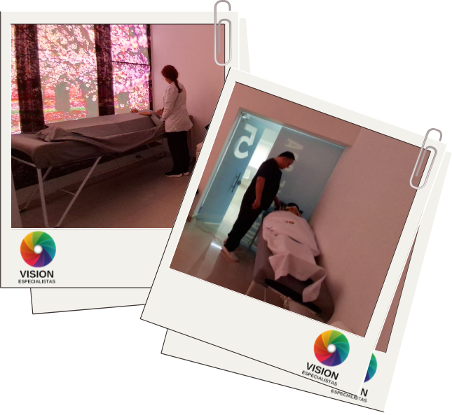 Foto Terapia Biomagnética