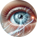 Mejora la circulación ocular