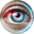 Reduce la inflamación ocular