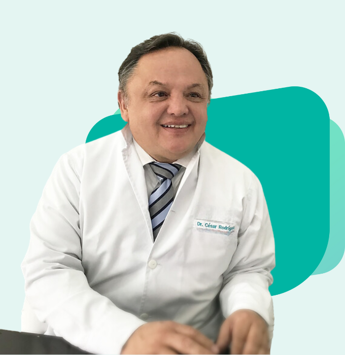 Dr. César Rodríguez Visión Especialistas 2